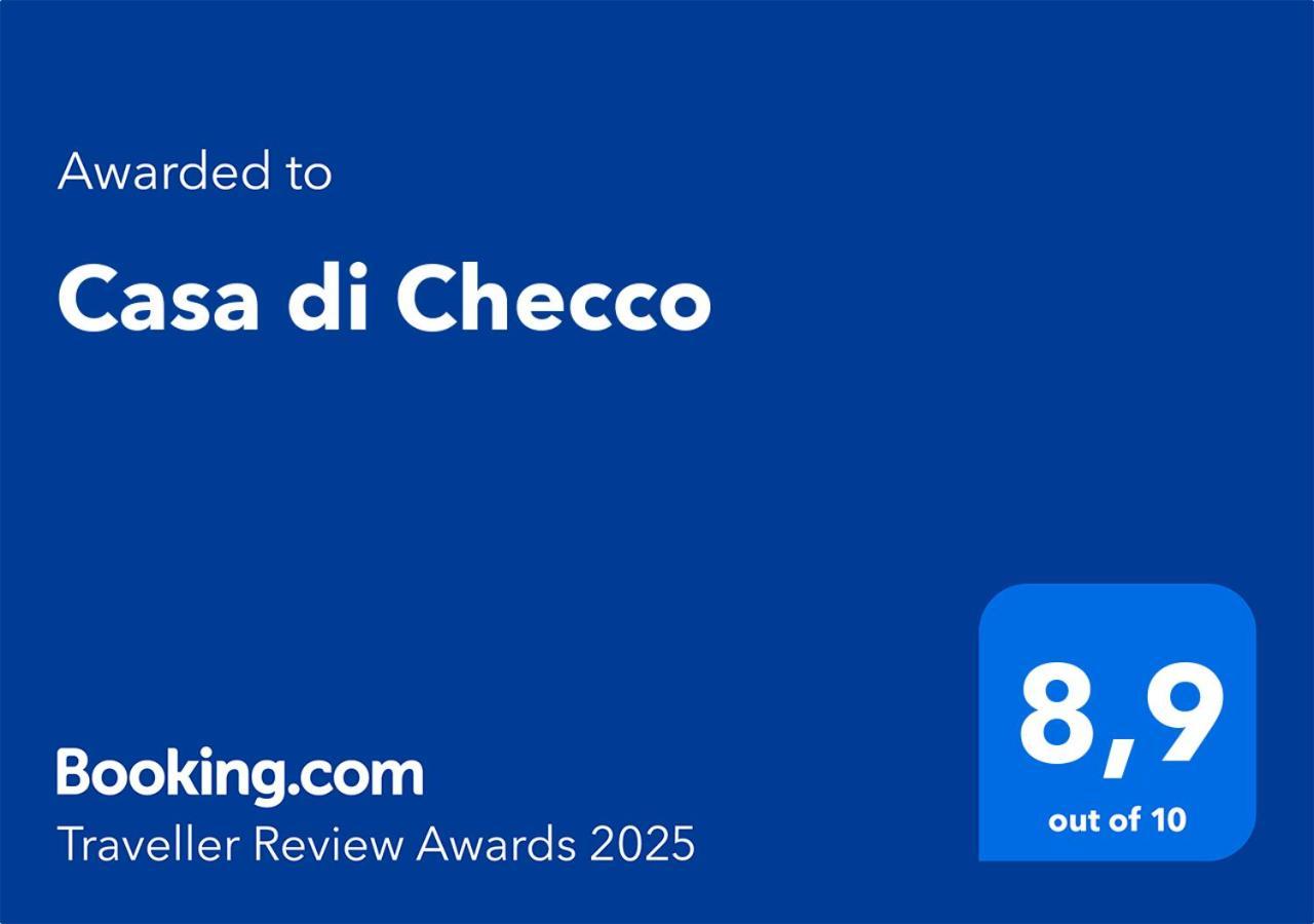 Casa Di Checco Holiday home